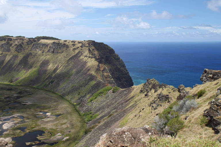 easter island